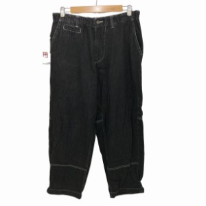 Evisen skateboards(ヱビセンスケートボーズ) STITCH DENIM PANTS メンズ  表記無【中古】【ブランド古着バズストア】