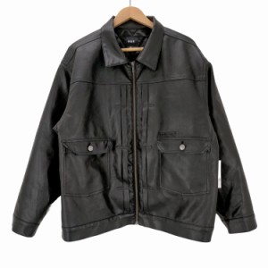 HUF(ハフ) FRESHIES TRUCKER JACKET メンズ JPN：XL 【中古】【ブランド古着バズストア】