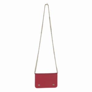 LONGCHAMP(ロンシャン) LE FOULONNE CROSSBODY ル・フローネ クロスボディバッグ ショルダーバッグ レディース 表記無 【中古】【ブラン