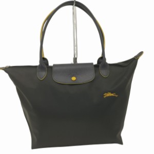 LONGCHAMP(ロンシャン) プリアージュ ハンドバッグ 船形トートバッグ レディース  表記無【中古】【ブランド古着バズストア】