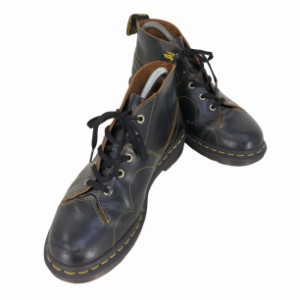 Dr.Martens(ドクターマーチン) CHURCH チャーチ モンキー ブーツ メンズ  UK:6【中古】【ブランド古着バズストア】