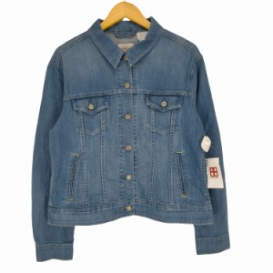 Levis(リーバイス) デニムジャケット メンズ 表記無 【中古】【ブランド古着バズストア】