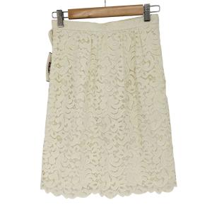 【新品未使用】ANAYI レースデザイン タイトスカート ベージュ ANAYI スカート コットンレーヨンベイカースカート : ZOZOTOWN
