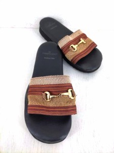 CAMINANDO(カミナンド) BIT SANDAL メンズ  7【中古】【ブランド古着バズストア】