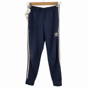 adidas(アディダス) SST CUFFED TP スーパースター カフド トラックパンツ メンズ JPN：XS 【中古】【ブランド古着バズストア】