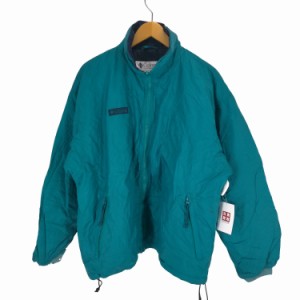 Columbia Sportswear(コロンビアスポーツウェア) 90s スタンドカラージャケット メンズ 表記無 【中古】【ブランド古着バズストア】