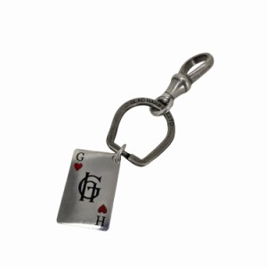 GLAD HAND(グラッドハンド) STERLING JEWELRY TRUMP KEY HOLDER メンズ 表記無 【中古】【ブランド古着バズストア】