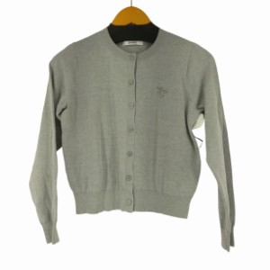 snidel(スナイデル) 24SS モチーフラインストーンカーディガン レディース ONE SIZE 【中古】【ブランド古着バズストア】