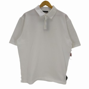 NEW BALANCE(ニューバランス) MET24 Polo Shirt メンズ JPN：L 【中古】【ブランド古着バズストア】