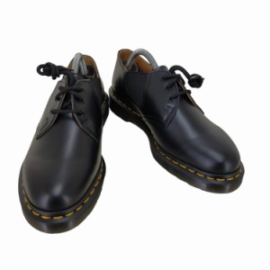 Dr.Martens(ドクターマーチン) GUSSET 3EYE SHOE ガゼット 3ホールシューズ  メンズ  UK8 USM9 EU42 USL10【中古】【ブランド古着バズス