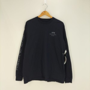 Carhartt WIP(カーハートワークインプログレス) L/S T-SHIRT バックプリントロングスリーブTシャツ メンズ JPN：M 【中古】【ブランド古