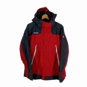 MARMOT(マーモット) HEAT NAVI マウンテンパーカー スキーウェア サムホール メンズ JPN：XL 【中古】【ブランド古着バズストア】