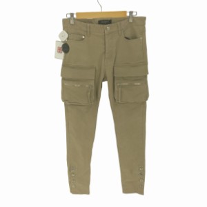 USED古着(ユーズドフルギ) {{MLVINCE}} TYPE-1 SLIM CARGO PANTS  メンズ UK：32-33 【中古】【ブランド古着バズストア】