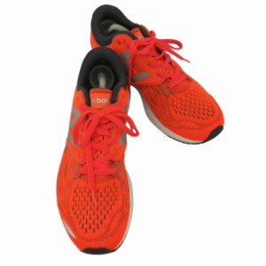 NEW BALANCE(ニューバランス) mzantob3 ランニングシューズ レディース  25【中古】【ブランド古着バズストア】