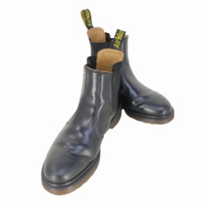 Dr.Martens(ドクターマーチン) CHELSEA BOOT チェルシーブーツ サイドゴアブーツ メンズ  UK:8【中古】【ブランド古着バズストア】