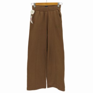 Gap(ギャップ) 22AW FL SEAMED WIDE LEG PANT ロゴ プリント スウェット パンツ ユニセックス メンズ  XXS【中古】【ブランド古着バズス