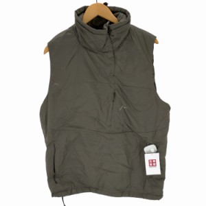 USED古着(ユーズドフルギ) {{CAYL}} Primaloft Pullover Vest メンズ JPN：XL 【中古】【ブランド古着バズストア】