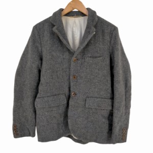 YAECA WRITE(ヤエカ ライト) 13AW washed jacket メンズ JPN：M 【中古】【ブランド古着バズストア】