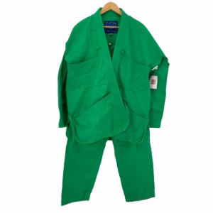 USED古着(ユーズドフルギ) {{Cactus Store x Shoyoroll }} Garden Gi メンズ  3【中古】【ブランド古着バズストア】