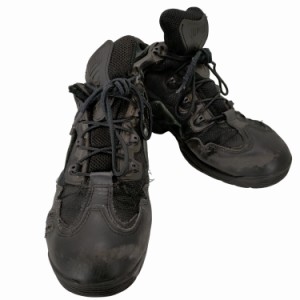 BRITISH ARMY(ブリティッシュアーミー) British ArmyTraining Shoes Magnum ミッドカット メンズ US：9.5 【中古】【ブランド古着バズス