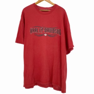 HARLEY DAVIDSON(ハーレーダヴィットソン) ?2003 H-D 両面プリントTシャツ メンズ 表記無 【中古】【ブランド古着バズストア】