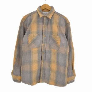 UNUSED(アンユーズド) Check shirt メンズ JPN：1 【中古】【ブランド古着バズストア】