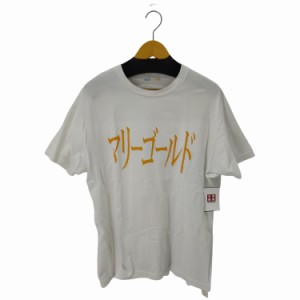 SANSE SANSE(サンセサンセ) S/S TEE プリントTシャツ メンズ JPN：L 【中古】【ブランド古着バズストア】