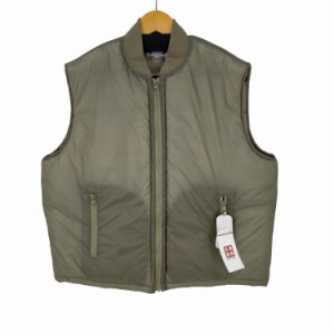 C.E(シーイー) CAV EMPT Warm Puff Vest 中綿ベスト ウォームパフベスト メンズ JPN：M 【中古】【ブランド古着バズストア】