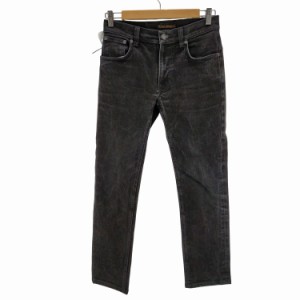 Nudie Jeans(ヌーディージーンズ) 5ポケット デニムパンツ メンズ  W30 L32【中古】【ブランド古着バズストア】