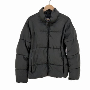 ZARA(ザラ) BASIC QUILTED JACKET メンズ import：M 【中古】【ブランド古着バズストア】