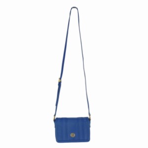 TORY BURCH(トリーバーチ) LANDON PEBBLED SMALL CROSSBODY クロスボディバッグ レディース  OS【中古】【ブランド古着バズストア】