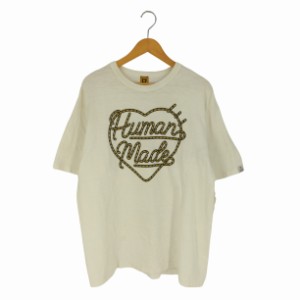 HUMAN MADE(ヒューマンメイド) Graphic T-Shirt #01 グラフィックTシャツ メンズ  2XL【中古】【ブランド古着バズストア】