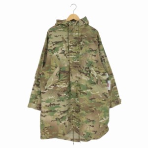 BURLAP OUTFITTER(バーラップアウトフィッター) M-51 JACKET FR MULTICAM メンズ import：M 【中古】【ブランド古着バズストア】