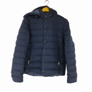 MONCLER(モンクレール) MUREAUX ダウンジャケット レディース JPN：1 【中古】【ブランド古着バズストア】