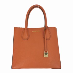 Michael Kors(マイケルコース) MERCER MEDIUM TOTE マーサー ミディアム トートバッグ レディース 表記無 【中古】【ブランド古着バズス