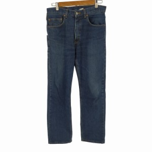 Levis(リーバイス) 90S 505 ストレートデニムパンツ ボタン裏104 メンズ  W32 L30【中古】【ブランド古着バズストア】