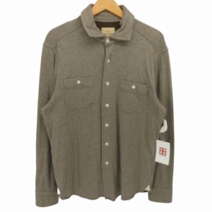 Tommy Bahama(トミーバハマ) ワークシャツ メンズ JPN：S 【中古】【ブランド古着バズストア】