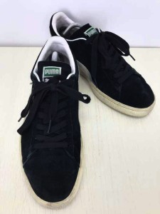 PUMA(プーマ) SUEDE CLASSIC + メンズ JPN：28 【中古】【ブランド古着バズストア】