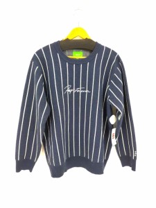 HUF(ハフ) FOREVER CREW SWEATER メンズ JPN：S 【中古】【ブランド古着バズストア】