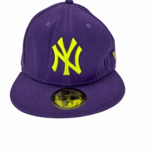 NEW ERA(ニューエラ) 59fifty メンズ  7 8/3【中古】【ブランド古着バズストア】