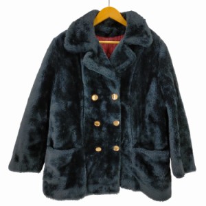 Sears(シアーズ) 70s Fur Coat ファーコート レディース 表記無 【中古】【ブランド古着バズストア】