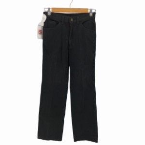 Levis(リーバイス) 80S 日本製 650 ボタン裏J09 シャモアクロス ワーク チノパンツ 88年製 レディース  29インチ【中古】【ブランド古着