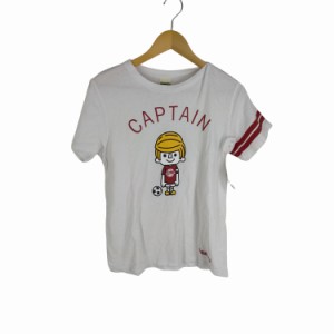 Laundry(ランドリー) SAMPLE captain ldy-boy Tシャツ メンズ JPN：S 【中古】【ブランド古着バズストア】