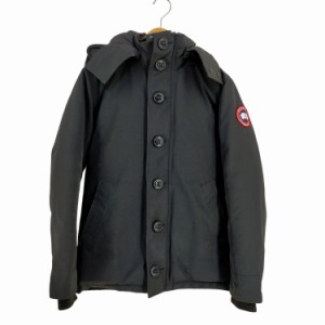 CANADA GOOSE(カナダグース) 別注 ORFORD オーフォード ダウンジャケット メンズ import：XS 【中古】【ブランド古着バズストア】