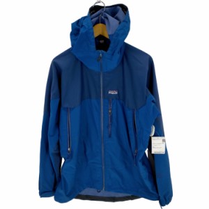 patagonia(パタゴニア) 02年製 コロンビア製 DIMENSION JACKET ディメンション ジャケット メンズ JPN：M 【中古】【ブランド古着バズス