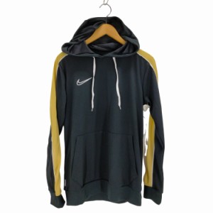 NIKE(ナイキ) Dri-FIT アカデミー プルオーバー フーディ メンズ JPN：L 【中古】【ブランド古着バズストア】