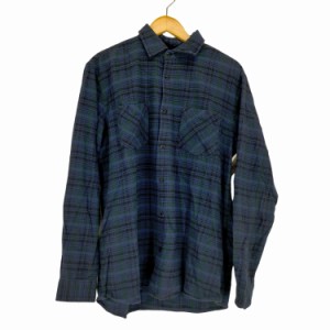 WOOLRICH(ウールリッチ) 2ポケットネルシャツ メンズ JPN：L 【中古】【ブランド古着バズストア】