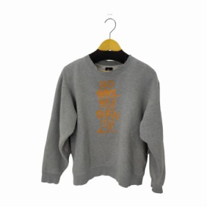 Stussy(ステューシー) 90S OLD SCHOOL スウェット メンズ import：M 【中古】【ブランド古着バズストア】