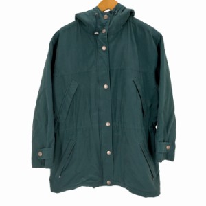 Eddie Bauer(エディーバウアー) 90-00S 白タグ 裏地フリースマウンテンパーカー レディース JPN：M 【中古】【ブランド古着バズストア】