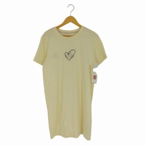 adidas(アディダス) Logo GRFX Tee Dress レディース  J:XOT【中古】【ブランド古着バズストア】